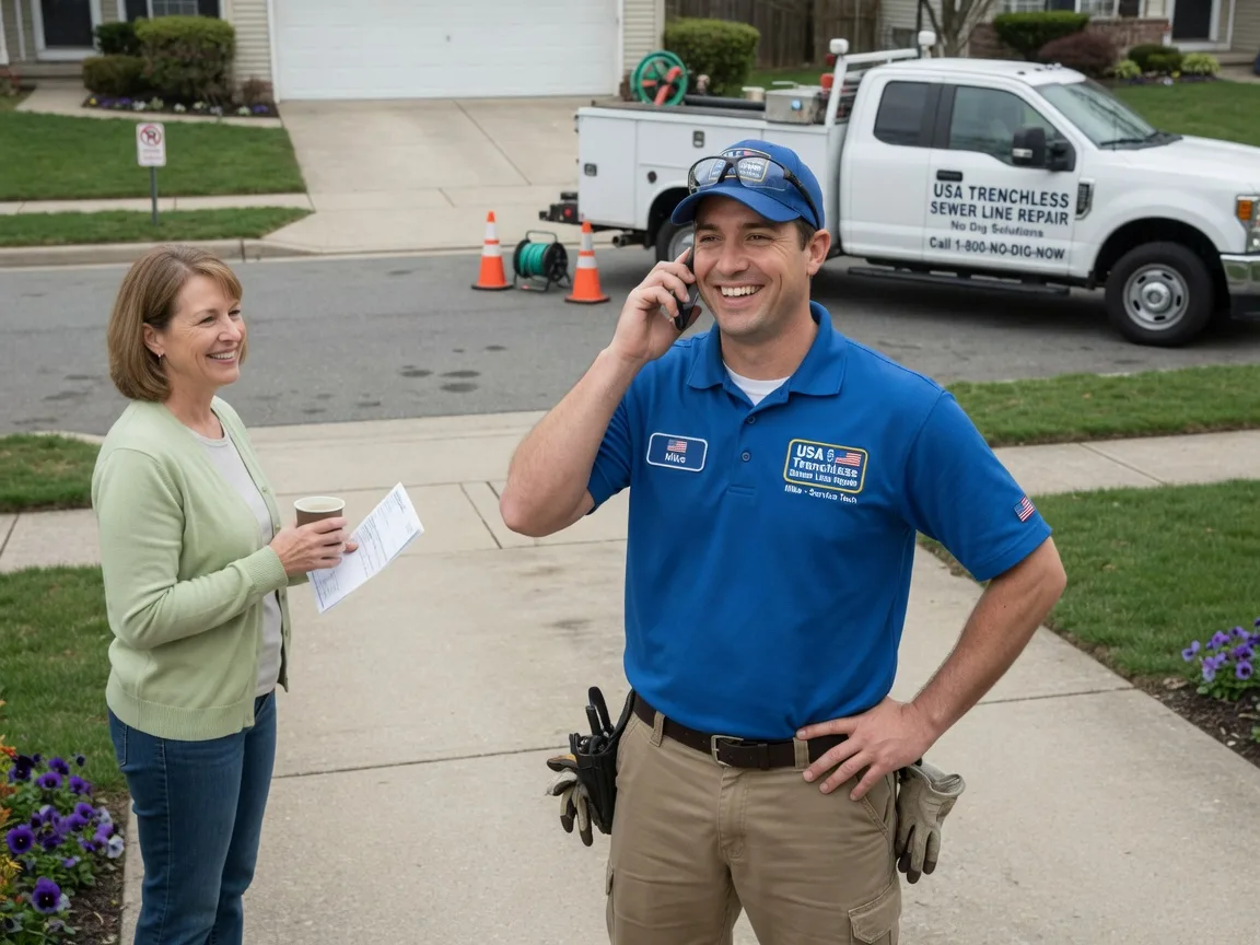 Sewer Line Repair Romney, WV FAQs